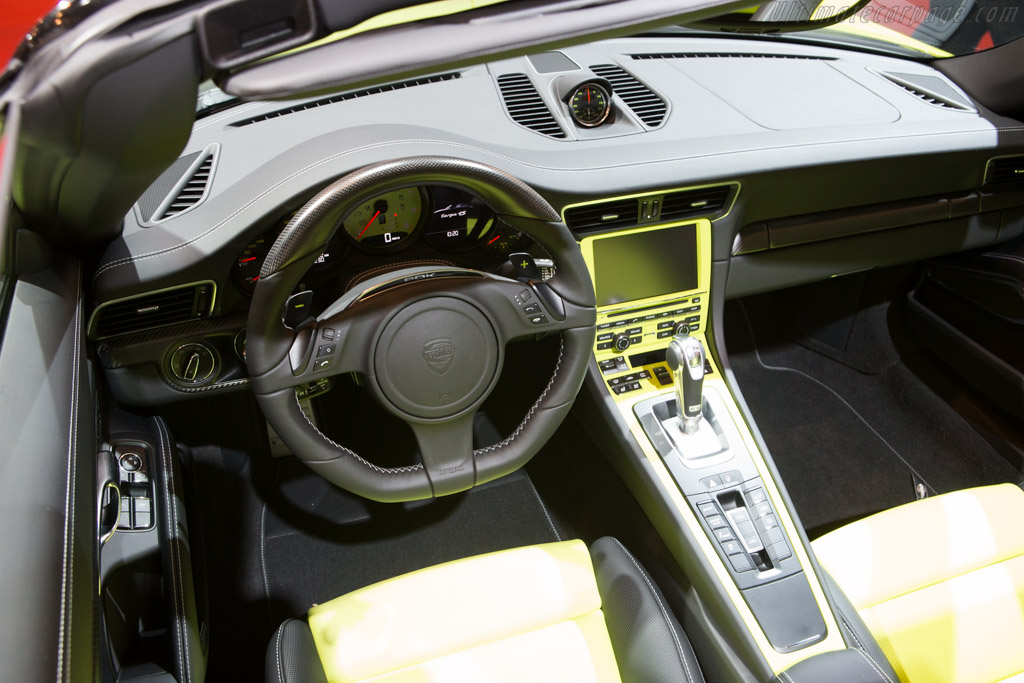 Techart Cabriolet   - 2014 Essen Motor Show