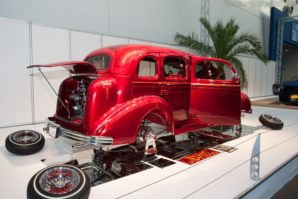 Welcome to Essen   - 2014 Essen Motor Show