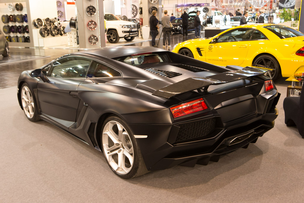 Welcome to Essen   - 2014 Essen Motor Show
