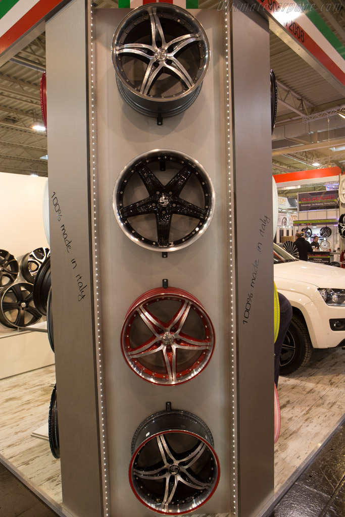 Welcome to Essen   - 2014 Essen Motor Show