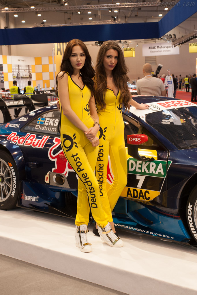 Welcome to Essen   - 2014 Essen Motor Show