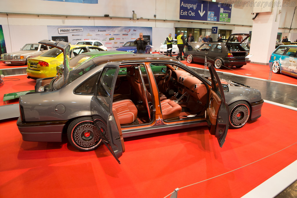 Welcome to Essen   - 2014 Essen Motor Show
