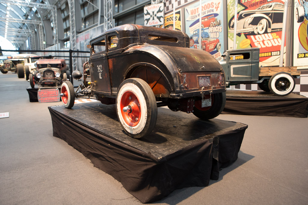 Welcome to Essen   - 2014 Essen Motor Show