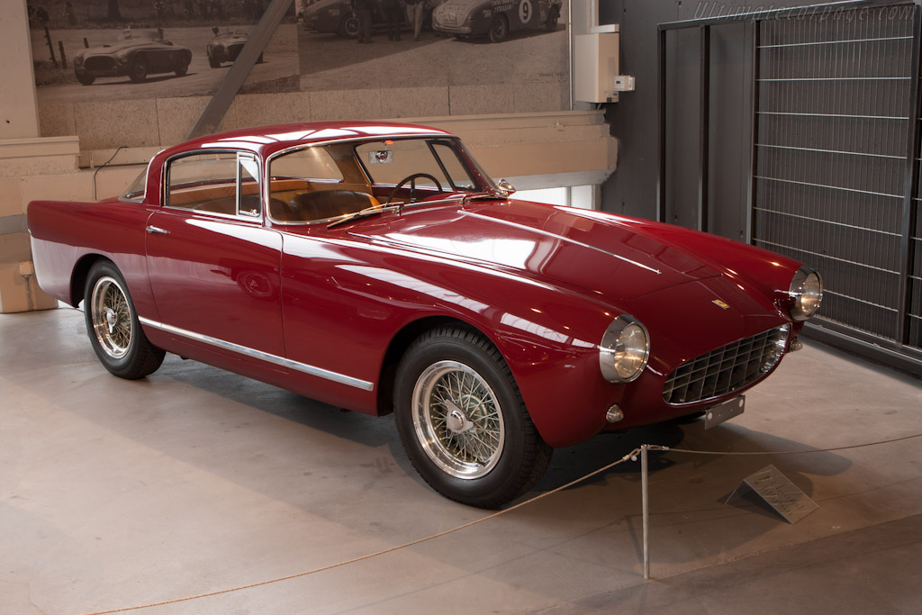 Ferrari 250 GT Boano