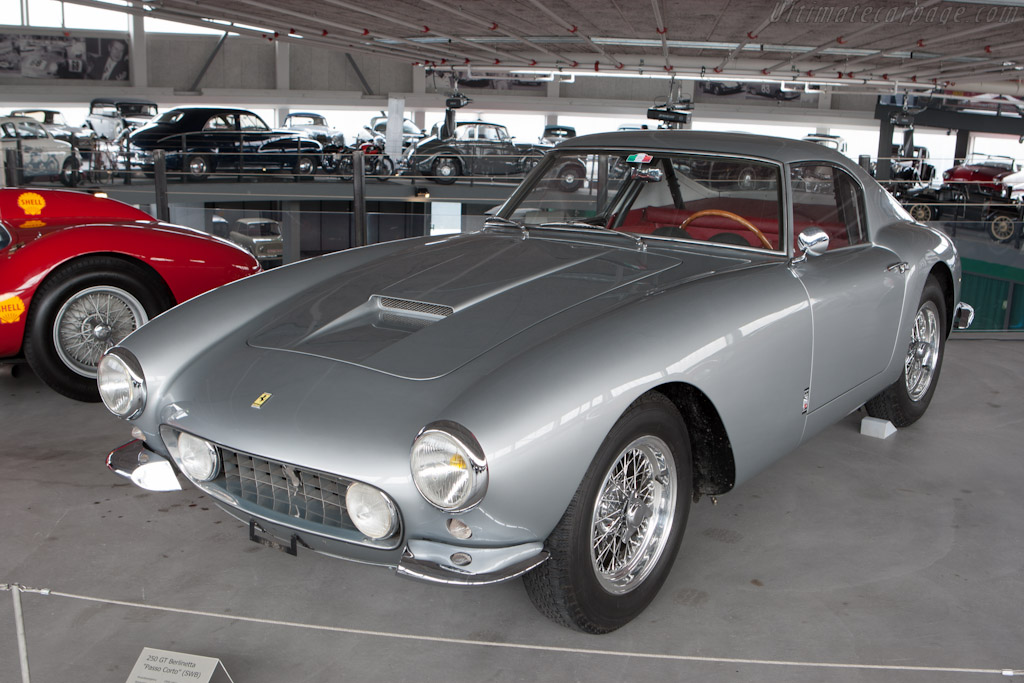 Ferrari 250 GT SWB