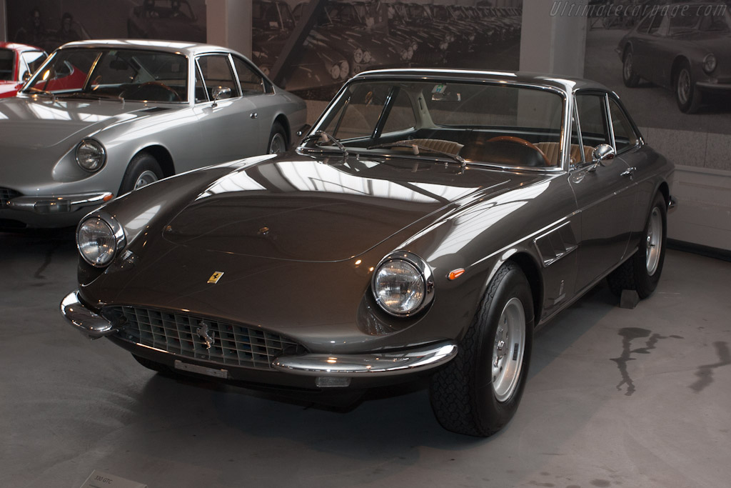 Ferrari 330 GTC