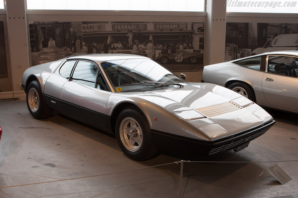 Ferrari 365 GT4 BB