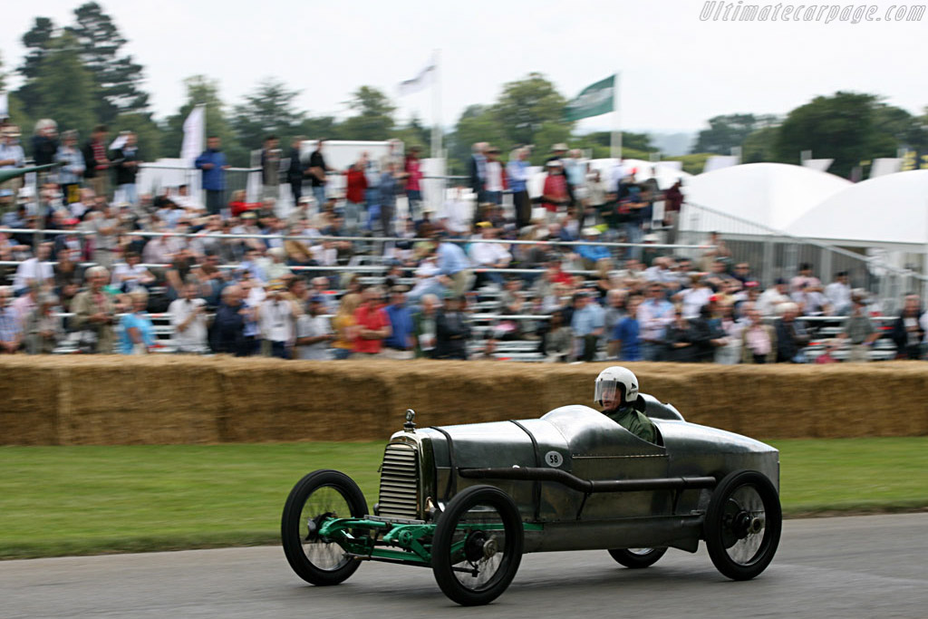 Aston Martin 11HP 'Razorblade'   - 2007 Goodwood Festival of Speed
