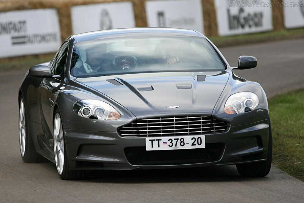 Aston Martin DBS   - 2007 Goodwood Festival of Speed