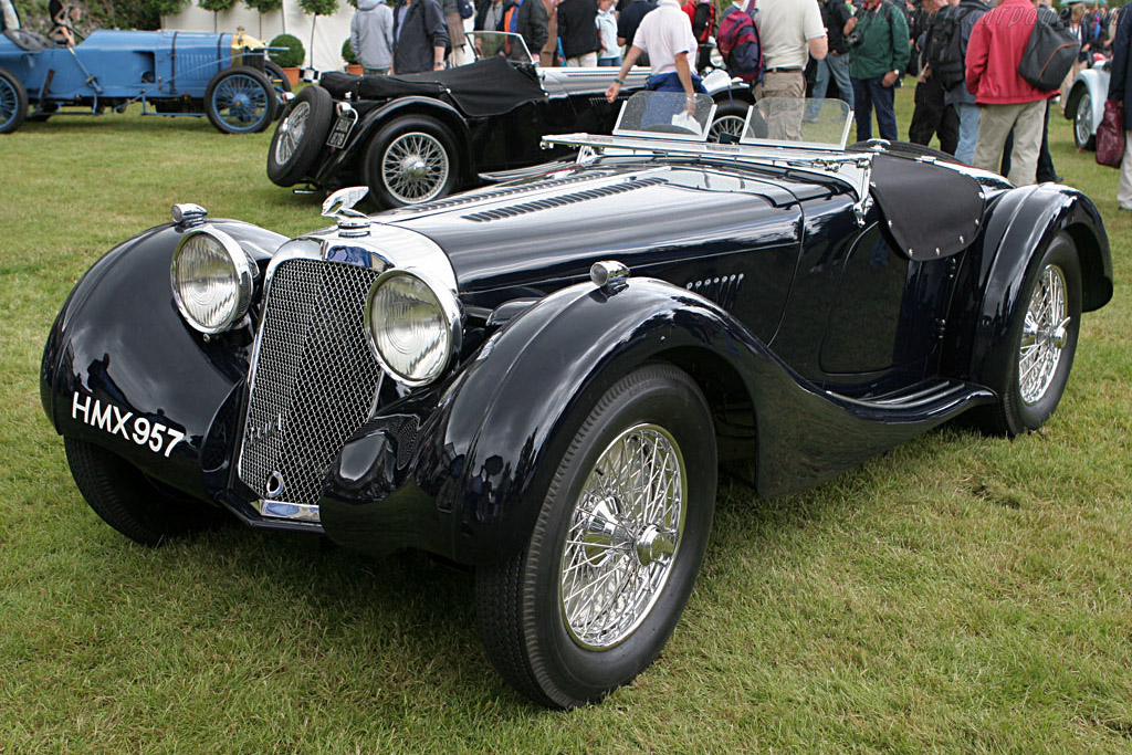Atalanta Roadster - Chassis: 1011  - 2007 Goodwood Festival of Speed
