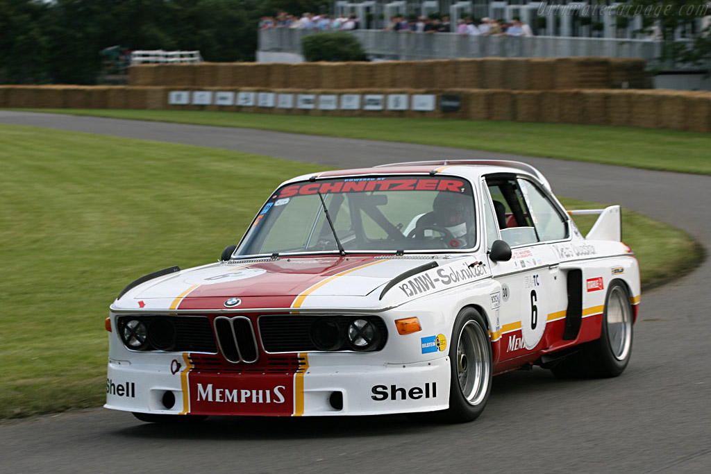 BMW 3.0 CSL - Chassis: 2275990  - 2007 Goodwood Festival of Speed
