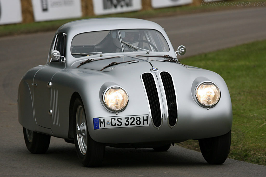 BMW 328 MM - Chassis: 85368  - 2007 Goodwood Festival of Speed