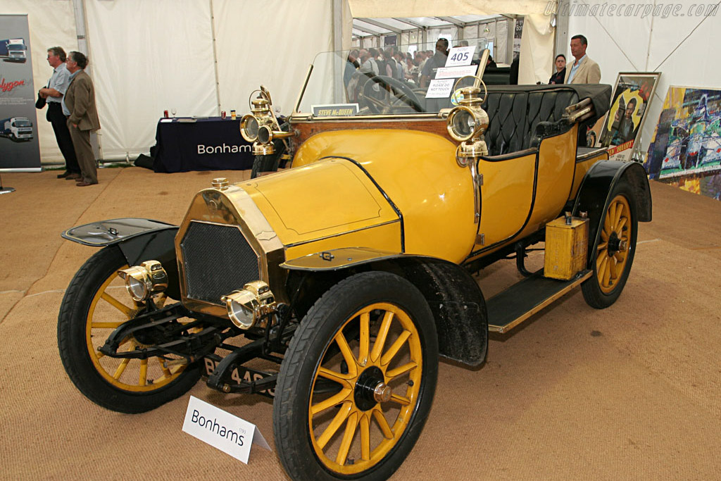 Belsize 10/12HP Two Seater - Chassis: 4857  - 2007 Goodwood Festival of Speed