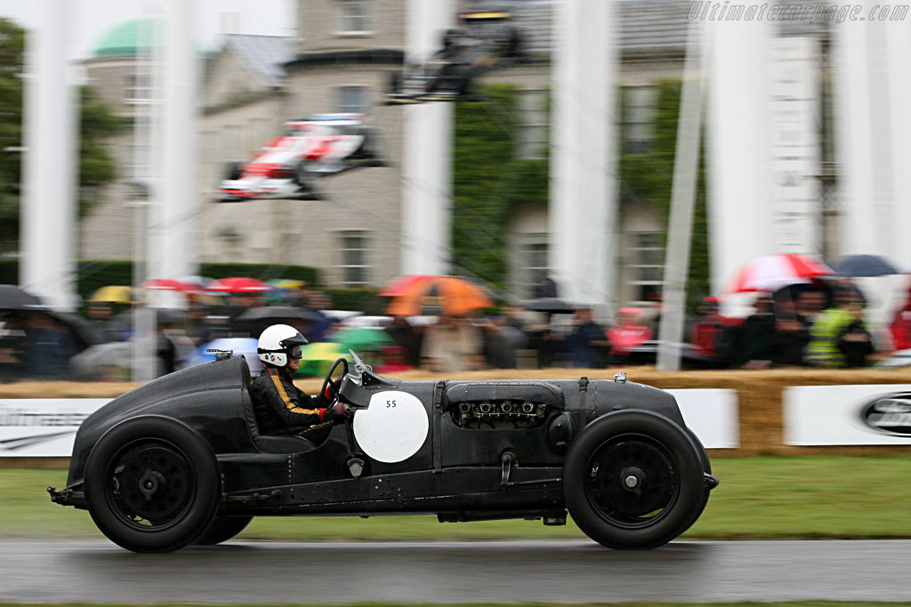 Bentley 'Pacey Hassan Special'   - 2007 Goodwood Festival of Speed