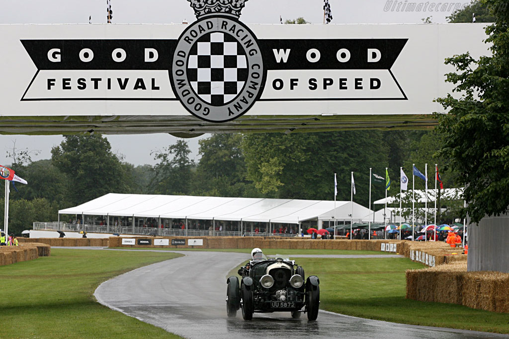 Bentley 4.5 Litre Blower - Chassis: HB3403  - 2007 Goodwood Festival of Speed