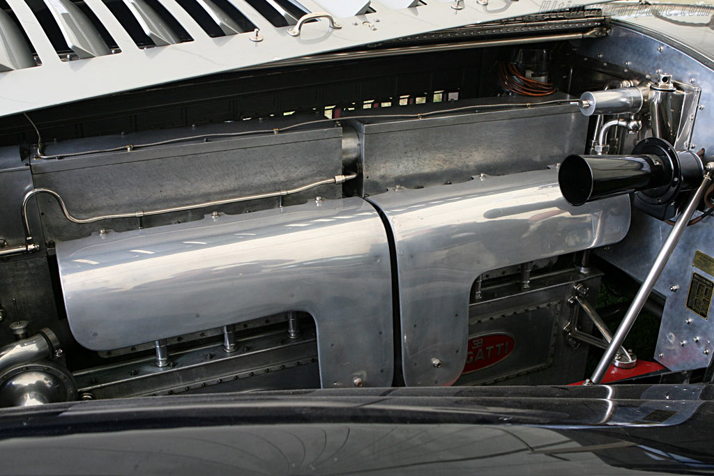 Bugatti Type 41 Royale Binder Coupe de Ville - Chassis: 41111  - 2007 Goodwood Festival of Speed