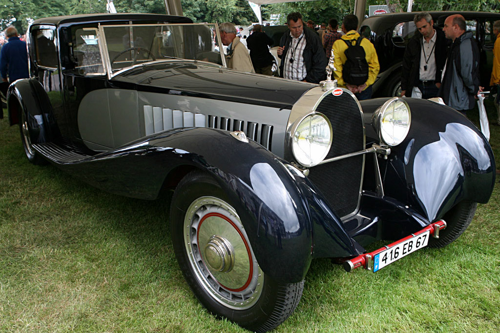 Bugatti Type 41 Royale Binder Coupe de Ville - Chassis: 41111  - 2007 Goodwood Festival of Speed