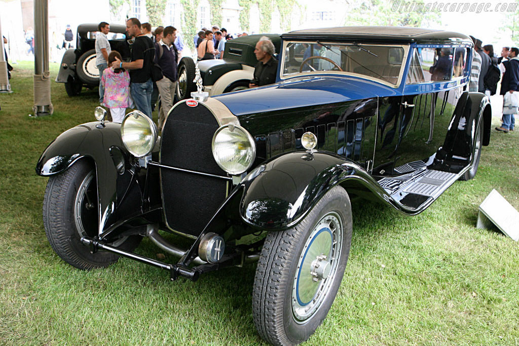 Bugatti Type 41 Royale Kellner Coach - Chassis: 41141  - 2007 Goodwood Festival of Speed