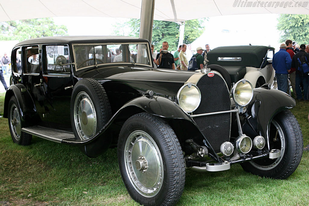 Bugatti Type 41 Royale Park Ward Limousine - Chassis: 41131  - 2007 Goodwood Festival of Speed