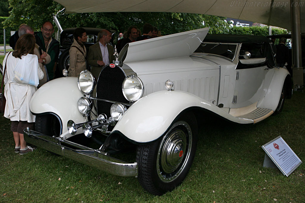 Bugatti Type 41 Royale Weinberger Cabriolet - Chassis: 41121  - 2007 Goodwood Festival of Speed