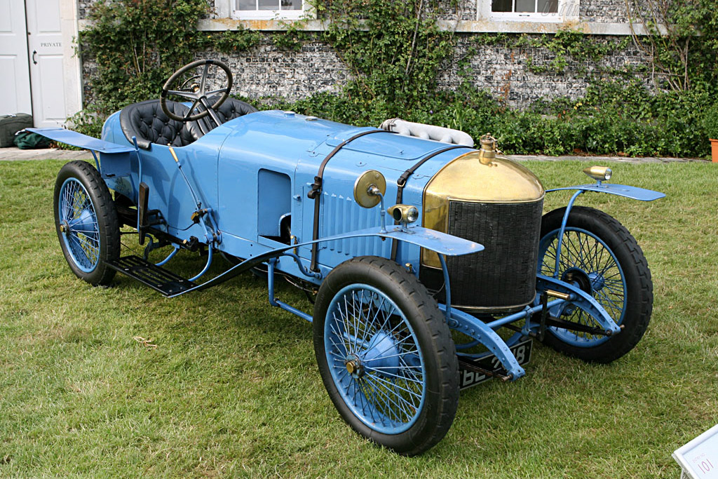 Delage Coupe de l'Auto   - 2007 Goodwood Festival of Speed