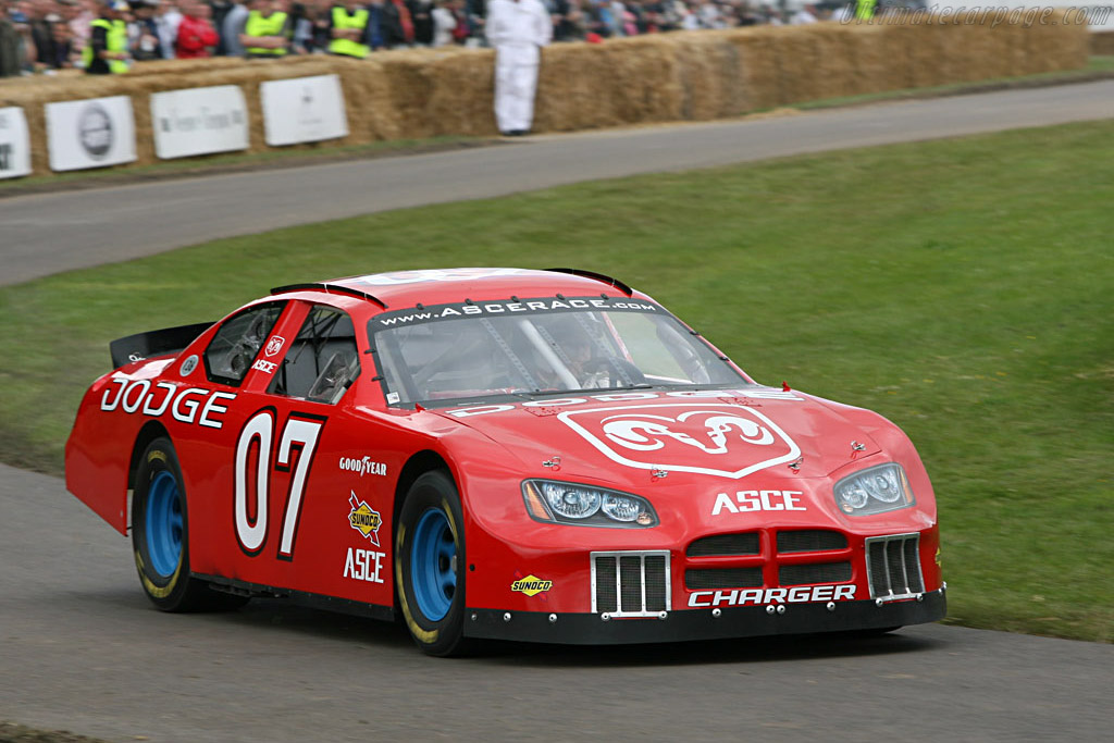 Dodge Charger   - 2007 Goodwood Festival of Speed