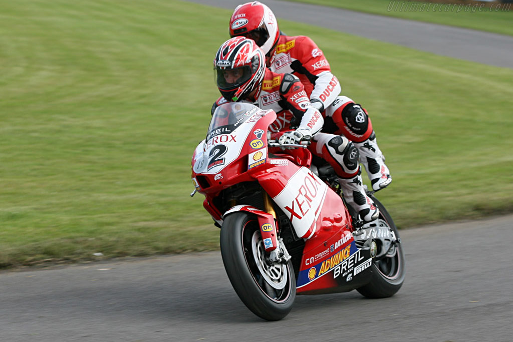 Ducati 999 F07   - 2007 Goodwood Festival of Speed