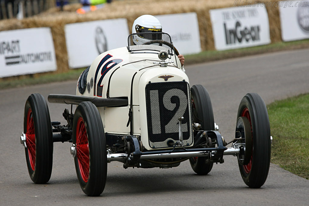Duesenberg 183 Grand Prix - Chassis: 120  - 2007 Goodwood Festival of Speed