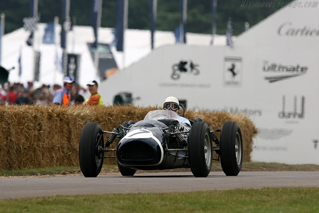Ferguson P99 - Chassis: P99-01  - 2007 Goodwood Festival of Speed