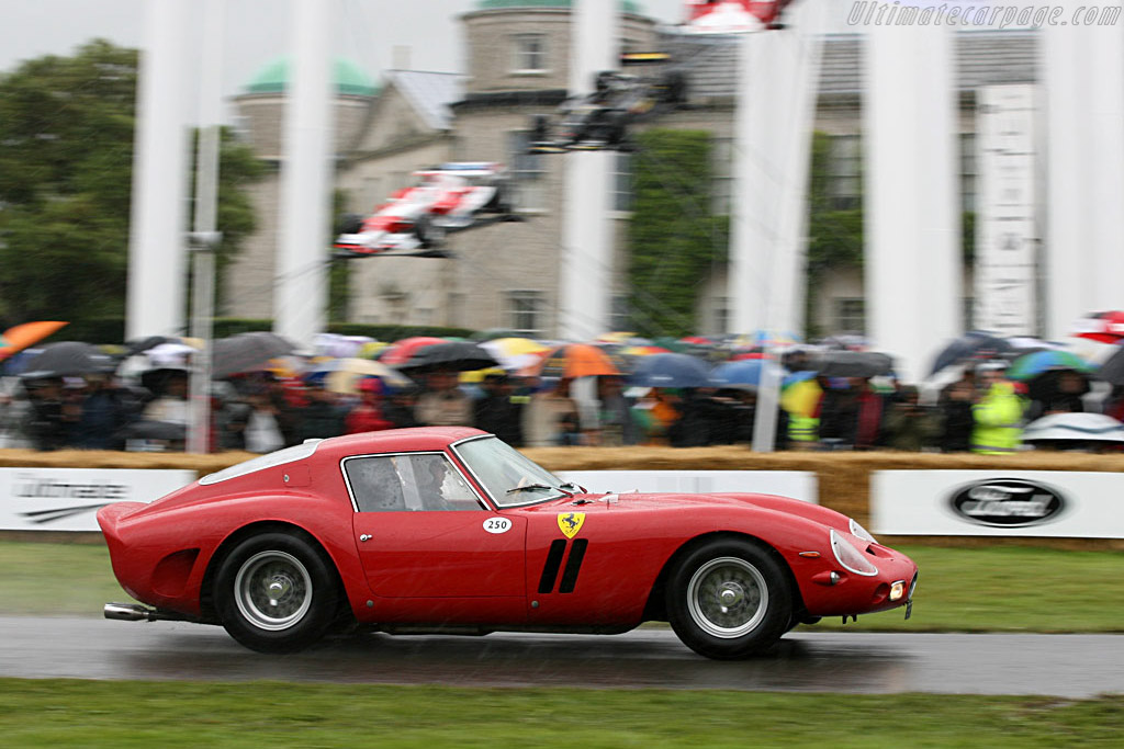 Ferrari 250 GTO - Chassis: 4115GT  - 2007 Goodwood Festival of Speed