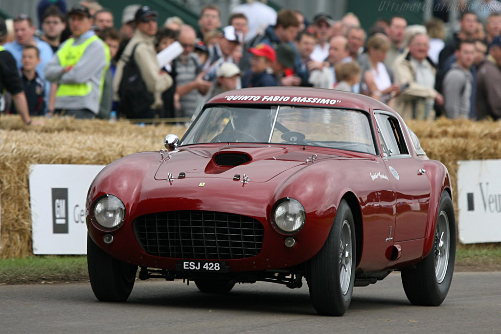 Ferrari 375 MM - Chassis: 0358AM  - 2007 Goodwood Festival of Speed
