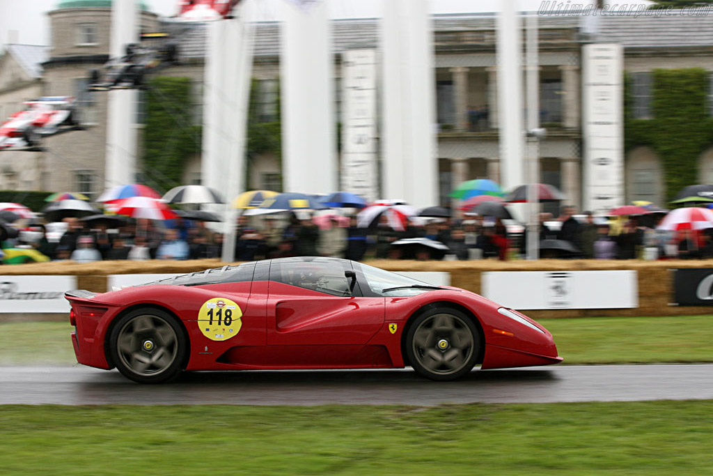 Ferrari P4/5 by Pininfarina - Chassis: 135441  - 2007 Goodwood Festival of Speed