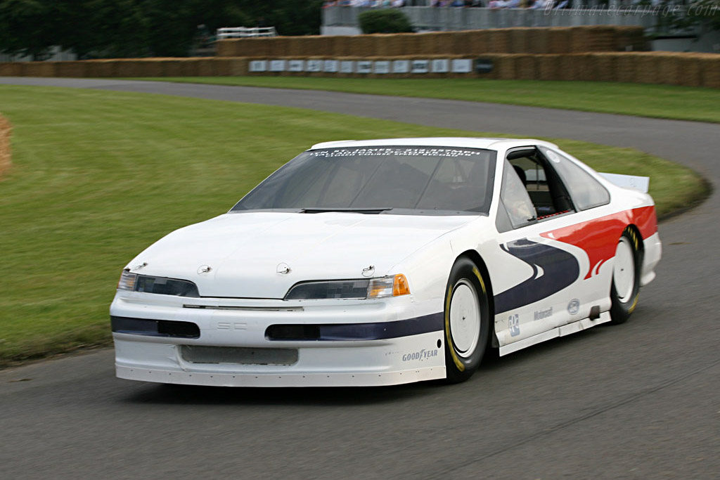 Ford Thunderbird   - 2007 Goodwood Festival of Speed
