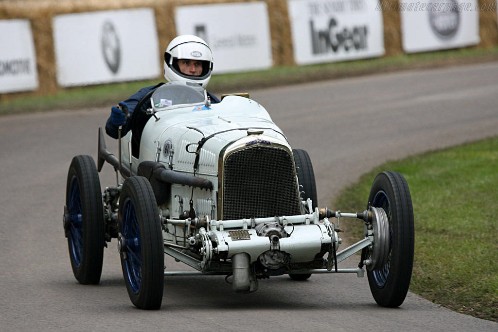 Halford Special   - 2007 Goodwood Festival of Speed