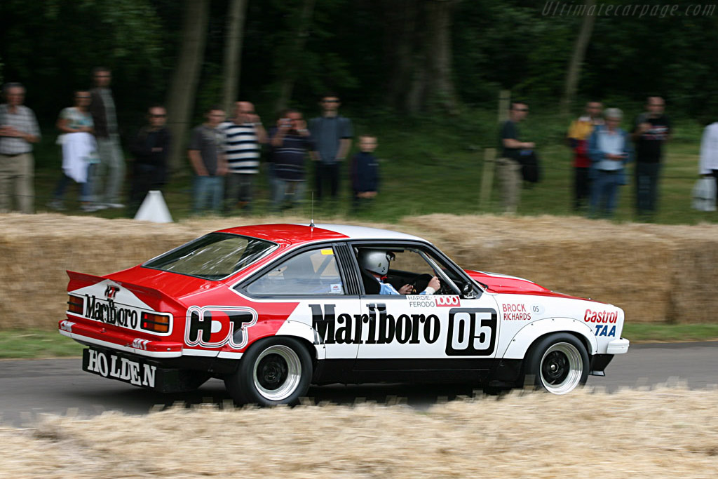 Holden Torana A9X   - 2007 Goodwood Festival of Speed