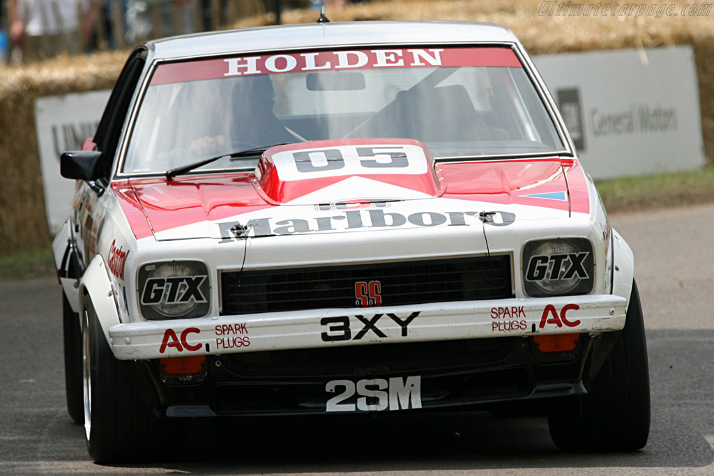 Holden Torana A9X   - 2007 Goodwood Festival of Speed
