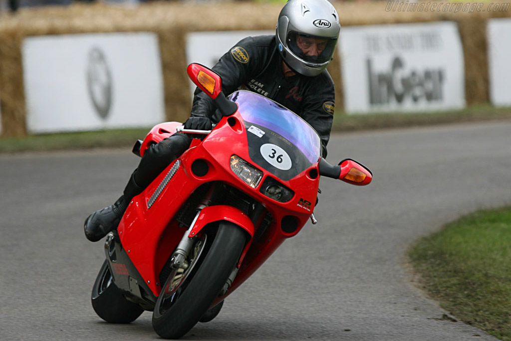 Honda NR   - 2007 Goodwood Festival of Speed