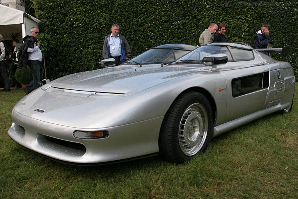 Italdesign Aztec   - 2007 Goodwood Festival of Speed