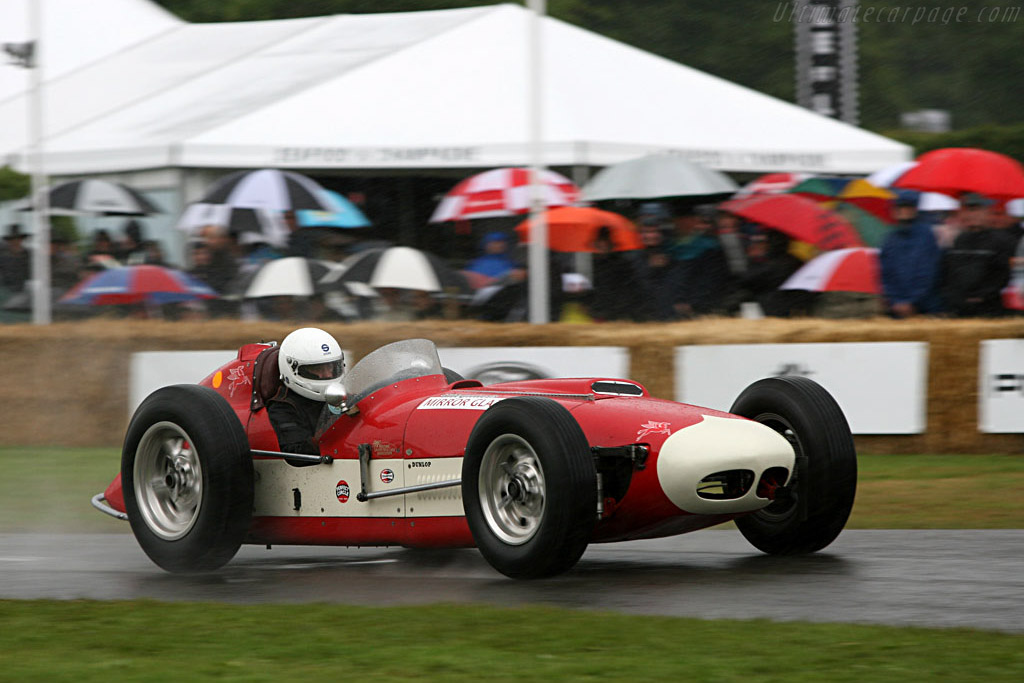 Kurtis Offenhauser   - 2007 Goodwood Festival of Speed