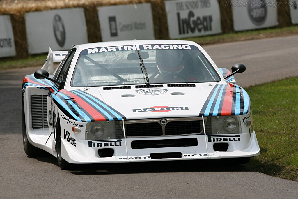 Lancia Beta Montecarlo - Chassis: 1004  - 2007 Goodwood Festival of Speed