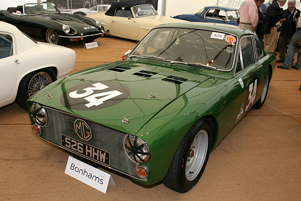MGA Monza Coupe - Chassis: 6NN64089  - 2007 Goodwood Festival of Speed