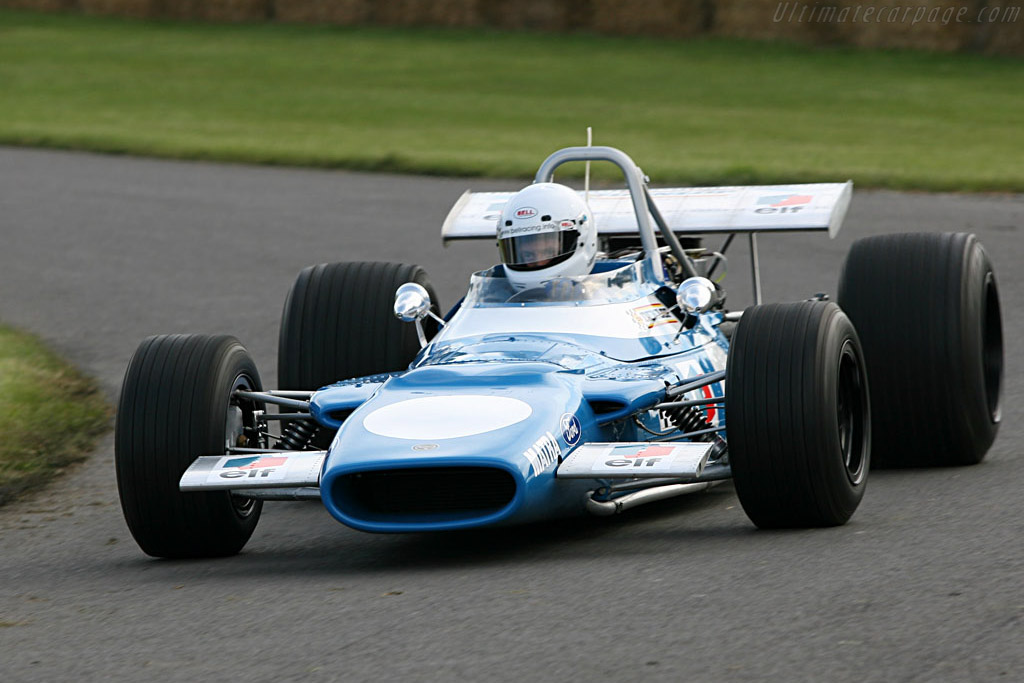 Matra MS80 Cosworth - Chassis: MS80/03  - 2007 Goodwood Festival of Speed