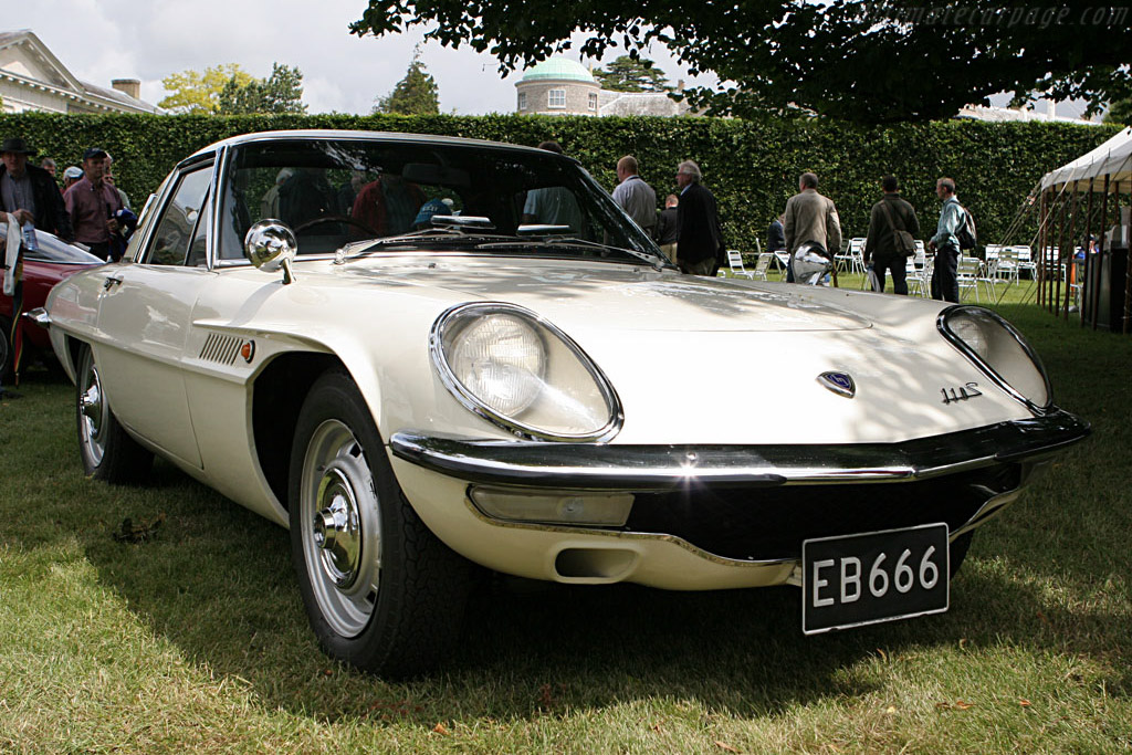 Mazda Cosmo   - 2007 Goodwood Festival of Speed