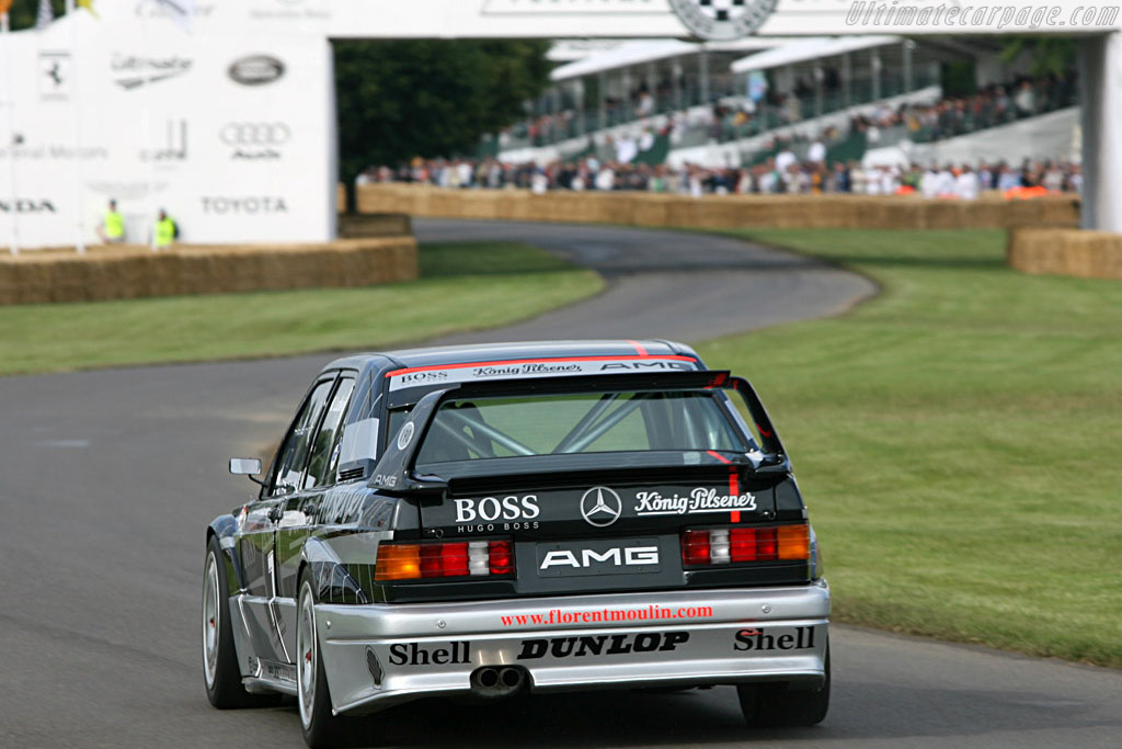 Mercedes-Benz 190 EVO 2   - 2007 Goodwood Festival of Speed
