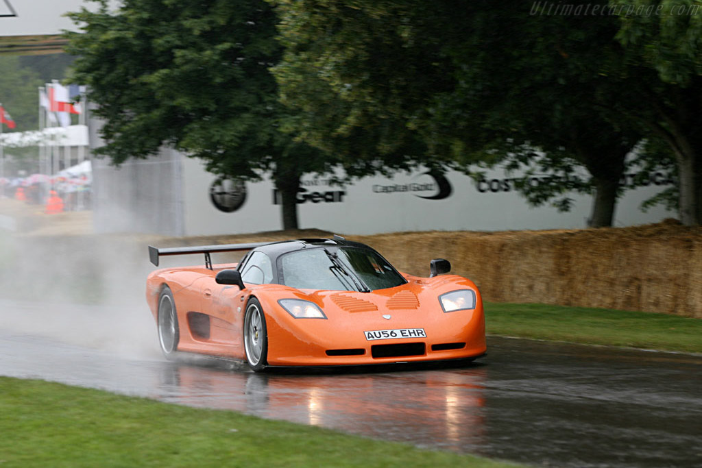 Mosler MT900SC   - 2007 Goodwood Festival of Speed