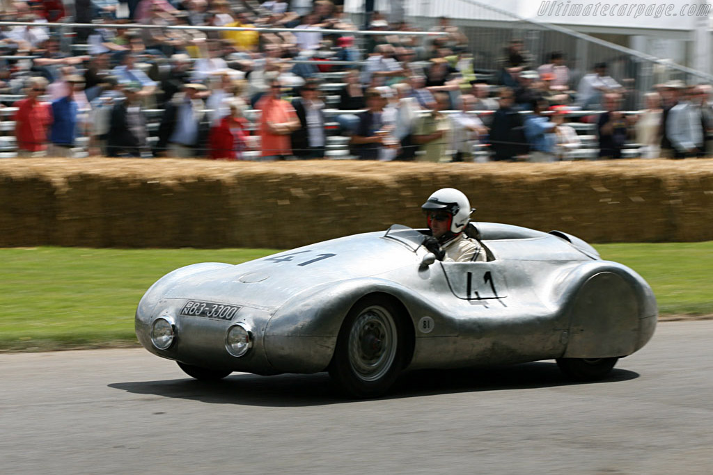 Petermax Muller Streamliner   - 2007 Goodwood Festival of Speed