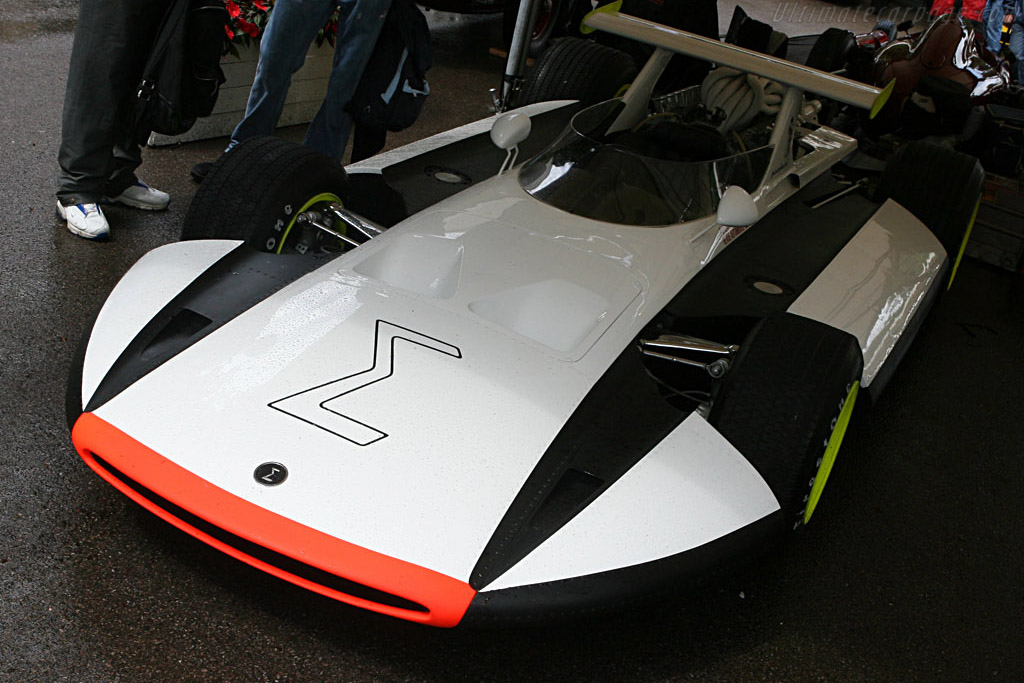 Pininfarina Sigma Prototype   - 2007 Goodwood Festival of Speed