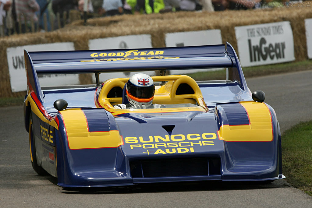 Porsche 917/30 - Chassis: 917/30-002  - 2007 Goodwood Festival of Speed