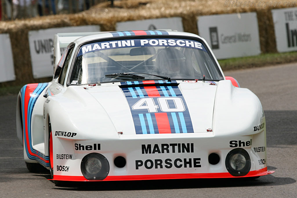 Porsche 935 'Baby' - Chassis: 935/2-001  - 2007 Goodwood Festival of Speed