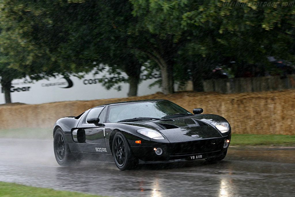 Roush GT 600RE   - 2007 Goodwood Festival of Speed
